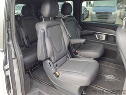 Mercedes-Benz V 300 d 4MATIC AVANTGARDE L AMG+AIRMATIC+STANDHZG