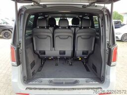 Mercedes-Benz V 300 d 4MATIC AVANTGARDE L AMG+AIRMATIC+STANDHZG
