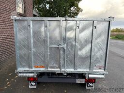 Vezeko KONOS 35 | MULDE 105CM 247X178CM 3500KG ABROLL-MULDENKIPPER