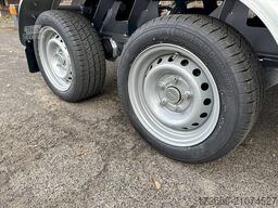 Vezeko KONOS 35 | MULDE 105CM 247X178CM 3500KG ABROLL-MULDENKIPPER