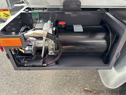 Vezeko KONOS 35 | MULDE 105CM 247X178CM 3500KG ABROLL-MULDENKIPPER