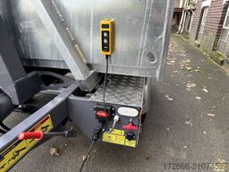 Vezeko KONOS 35 | MULDE 105CM 247X178CM 3500KG ABROLL-MULDENKIPPER