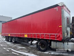 Schmitz Cargobull Semitrailer Curtainsider Standard