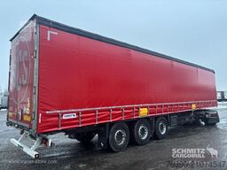 Schmitz Cargobull Semitrailer Curtainsider Standard