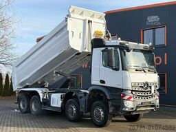 Mercedes-Benz AROCS 4145 8x8 EURO6 WYWROTKA MEILLER
