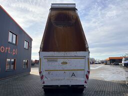 Mercedes-Benz AROCS 4145 8x8 EURO6 WYWROTKA MEILLER