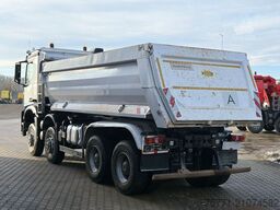 Mercedes-Benz AROCS 4145 8x8 EURO6 WYWROTKA MEILLER
