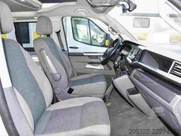 2022 Volkswagen California Coast | Automatico | Tetto a soffietto
