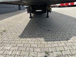 Schmitz Cargobull Bordwände / SAF + Scheibebremsen / 2x Liftachse...