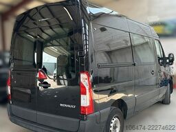 RENAULT Master III Kasten L2H2 HKa 3,3t # Navi # MWST.
