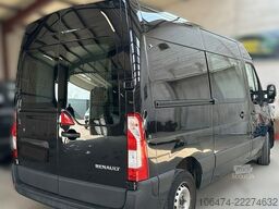 RENAULT Master III Kasten L2H2 HKa 3,3t # Navi # MWST.