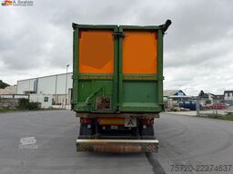 Kempf SKM 35/3 50 cbm, Getreideschieber COC Papier vorhanden | SAF Achsen