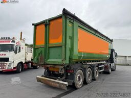 Kempf SKM 35/3 50 cbm, Getreideschieber COC Papier vorhanden | SAF Achsen