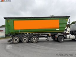 Kempf SKM 35/3 50 cbm, Getreideschieber COC Papier vorhanden | SAF Achsen