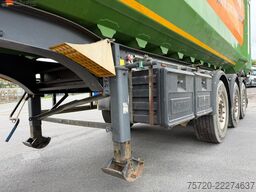 Kempf SKM 35/3 50 cbm, Getreideschieber COC Papier vorhanden | SAF Achsen