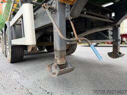 Kempf SKM 35/3 50 cbm, Getreideschieber COC Papier vorhanden | SAF Achsen