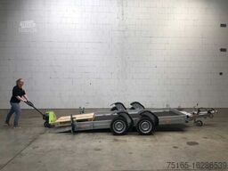 Vezeko Husky FB 35.35 E-Pumpe Maschinentransporter