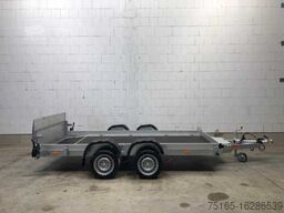 Vezeko Husky FB 35.35 E-Pumpe Maschinentransporter