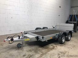 Vezeko Husky FB 35.35 E-Pumpe Maschinentransporter