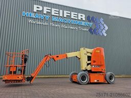 JLG E300AJ As-Is, Electric, 11m Working Height, 6.77m,