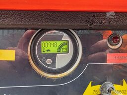 JLG E300AJ As-Is, Electric, 11m Working Height, 6.77m,