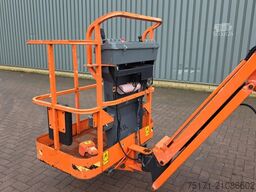 JLG E300AJ As-Is, Electric, 11m Working Height, 6.77m,