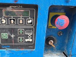 Genie GS1932 Electric, Working Height 7.8 m, 227kg Capac