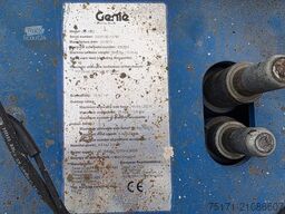 Genie GS1932 Electric, Working Height 7.8 m, 227kg Capac