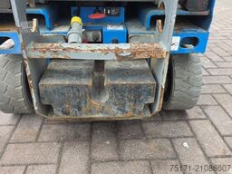 Genie GS1932 Electric, Working Height 7.8 m, 227kg Capac