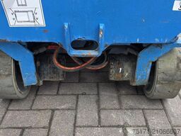 Genie GS1932 Electric, Working Height 7.8 m, 227kg Capac