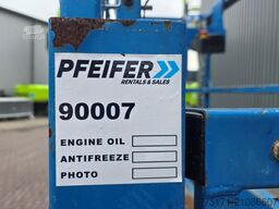 Genie GS1932 Electric, Working Height 7.8 m, 227kg Capac