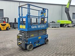 Genie GS1932 Electric, Working Height 7.8 m, 227kg Capac