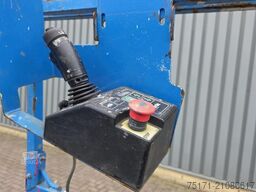 Genie GS1932 Electric, Working Height 7.8 m, 227kg Capac