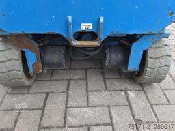 Genie GS1932 Electric, Working Height 7.8 m, 227kg Capac