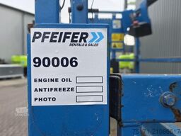 Genie GS1932 Electric, Working Height 7.8 m, 227kg Capac