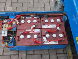 Genie GS1932 Electric, Working Height 7.8 m, 227kg Capac