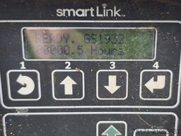 Genie GS1932 Electric, Working Height 7.8 m, 227kg Capac