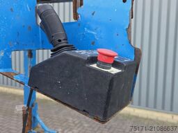 Genie GS1932 Electric, Working Height 7.8 m, 227kg Capac