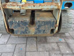 Genie GS1932 Electric, Working Height 7.8 m, 227kg Capac