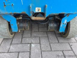 Genie GS1932 Electric, Working Height 7.8 m, 227kg Capac