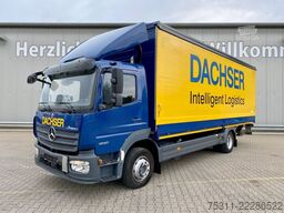MERCEDES-BENZ Atego 1230| Dautel LBW 1,50to.*2x Gardine*1.Hand