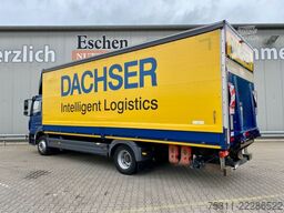 MERCEDES-BENZ Atego 1230| Dautel LBW 1,50to.*2x Gardine*1.Hand