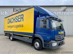 MERCEDES-BENZ Atego 1230| Dautel LBW 1,50to.*2x Gardine*1.Hand