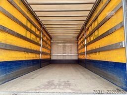 MERCEDES-BENZ Atego 1230| Dautel LBW 1,50to.*2x Gardine*1.Hand