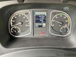 MERCEDES-BENZ Atego 1230| Dautel LBW 1,50to.*2x Gardine*1.Hand