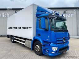 MERCEDES-BENZ Antos 1830| Bär LBW 2,00to.*1.Hand*AHK*Kamera*AC