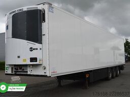 SCHMITZ CARGOBULL SKO FP 60 ThermoKing SLXi 300