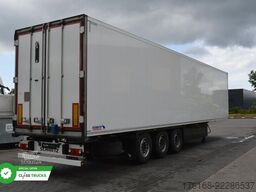 SCHMITZ CARGOBULL SKO FP 60 ThermoKing SLXi 300