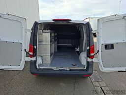 MERCEDES-BENZ 111 CDI Vito 3-Sitzer Tempomat Klima Parktronic