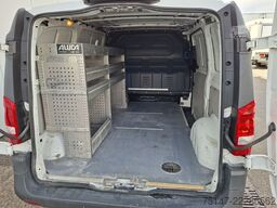 MERCEDES-BENZ 111 CDI Vito 3-Sitzer Tempomat Klima Parktronic